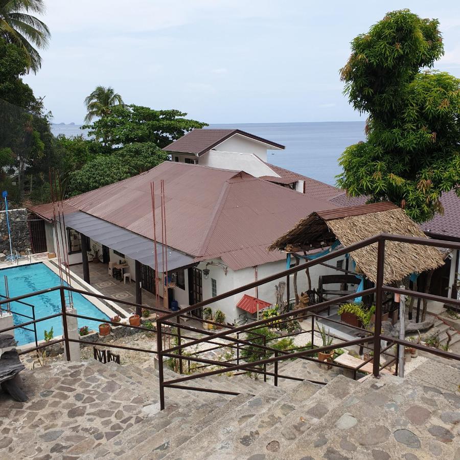 Raya Del Sol Dive Resort Mabini  Kültér fotó