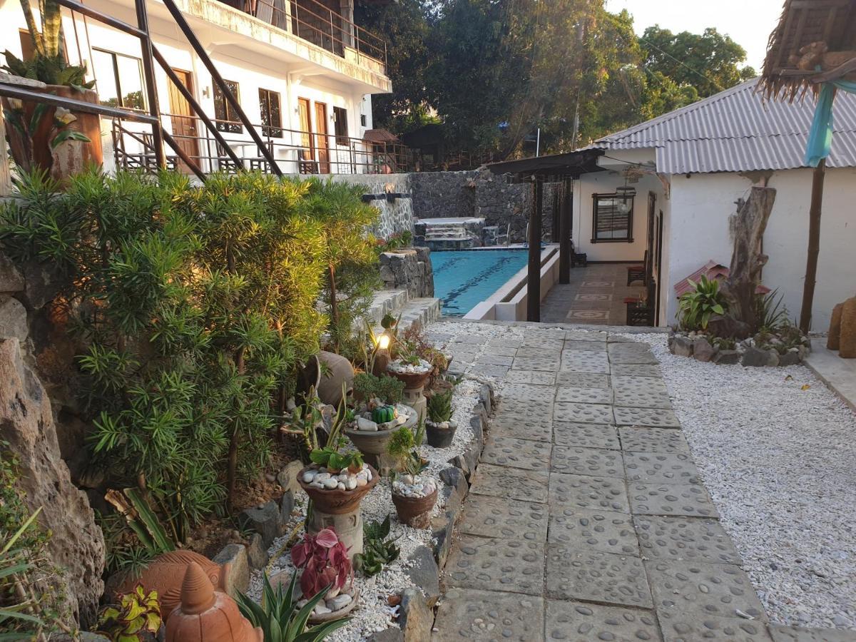 Raya Del Sol Dive Resort Mabini  Kültér fotó