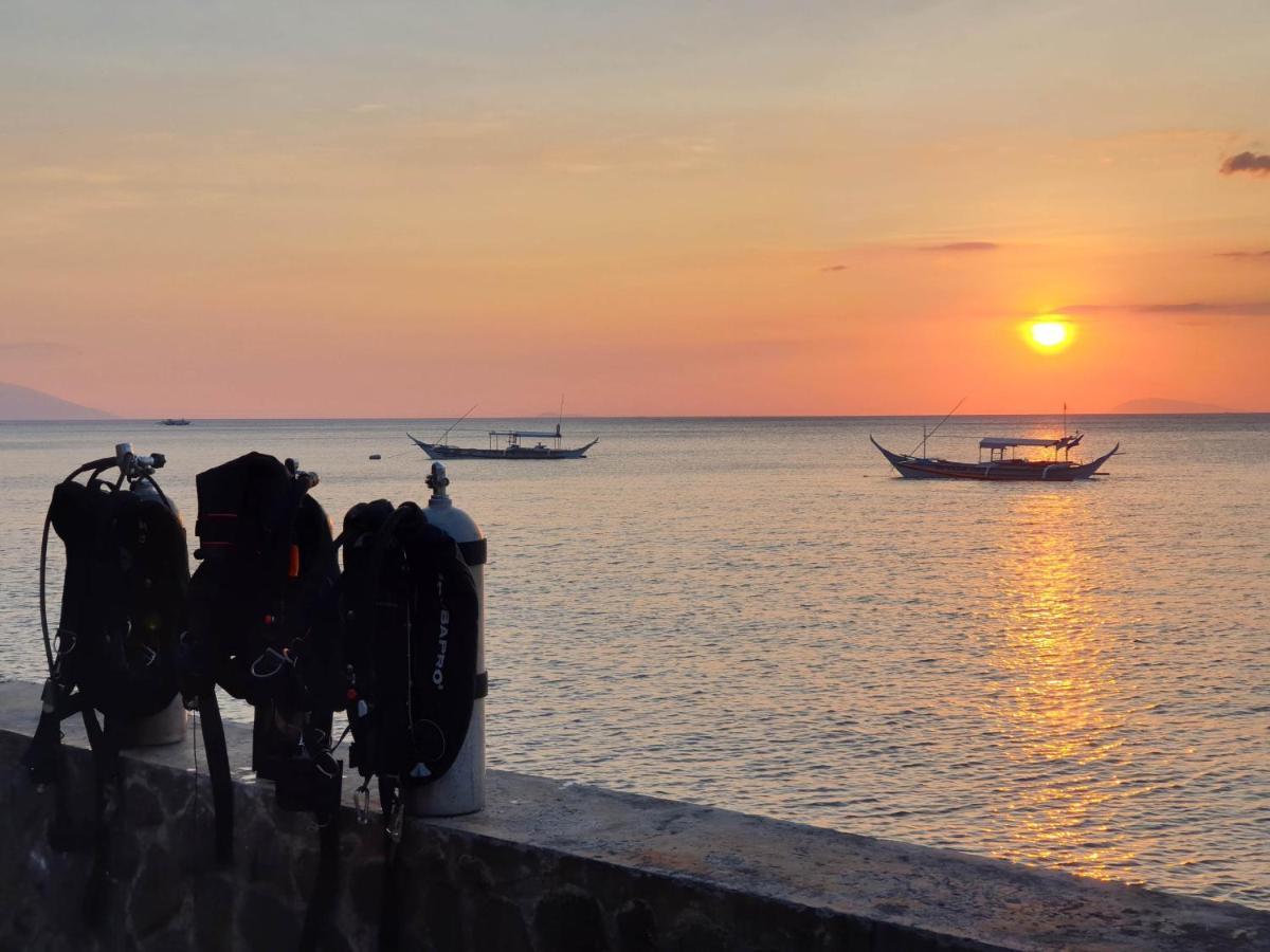 Raya Del Sol Dive Resort Mabini  Kültér fotó