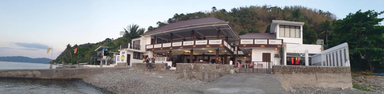 Raya Del Sol Dive Resort Mabini  Kültér fotó
