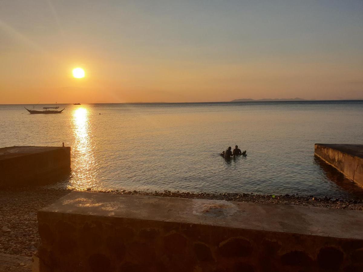 Raya Del Sol Dive Resort Mabini  Kültér fotó