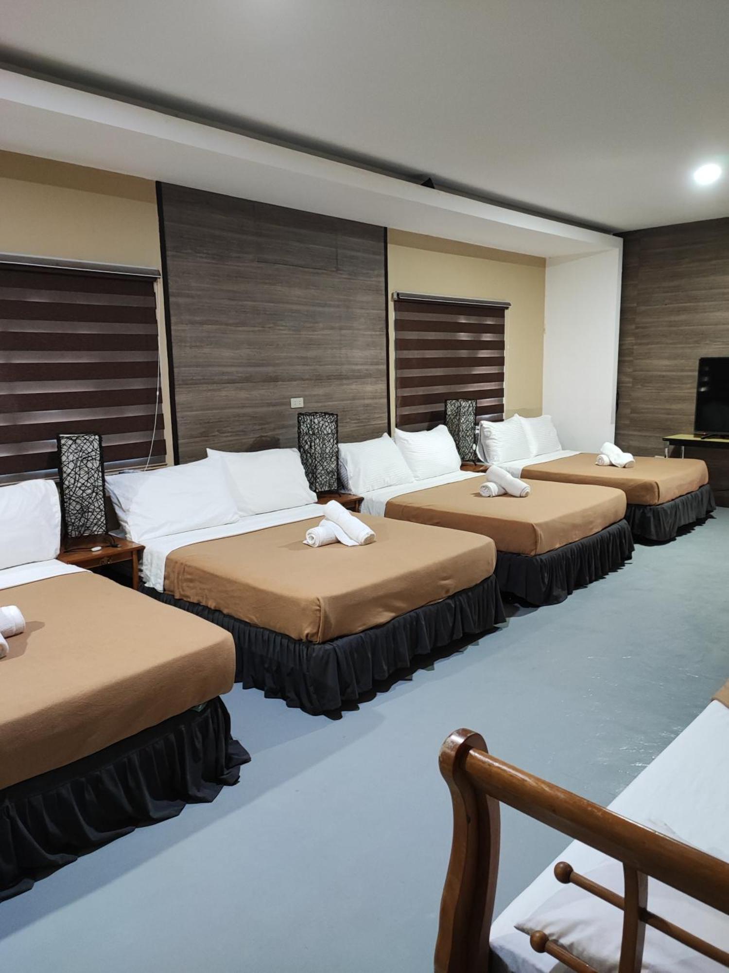 Raya Del Sol Dive Resort Mabini  Kültér fotó