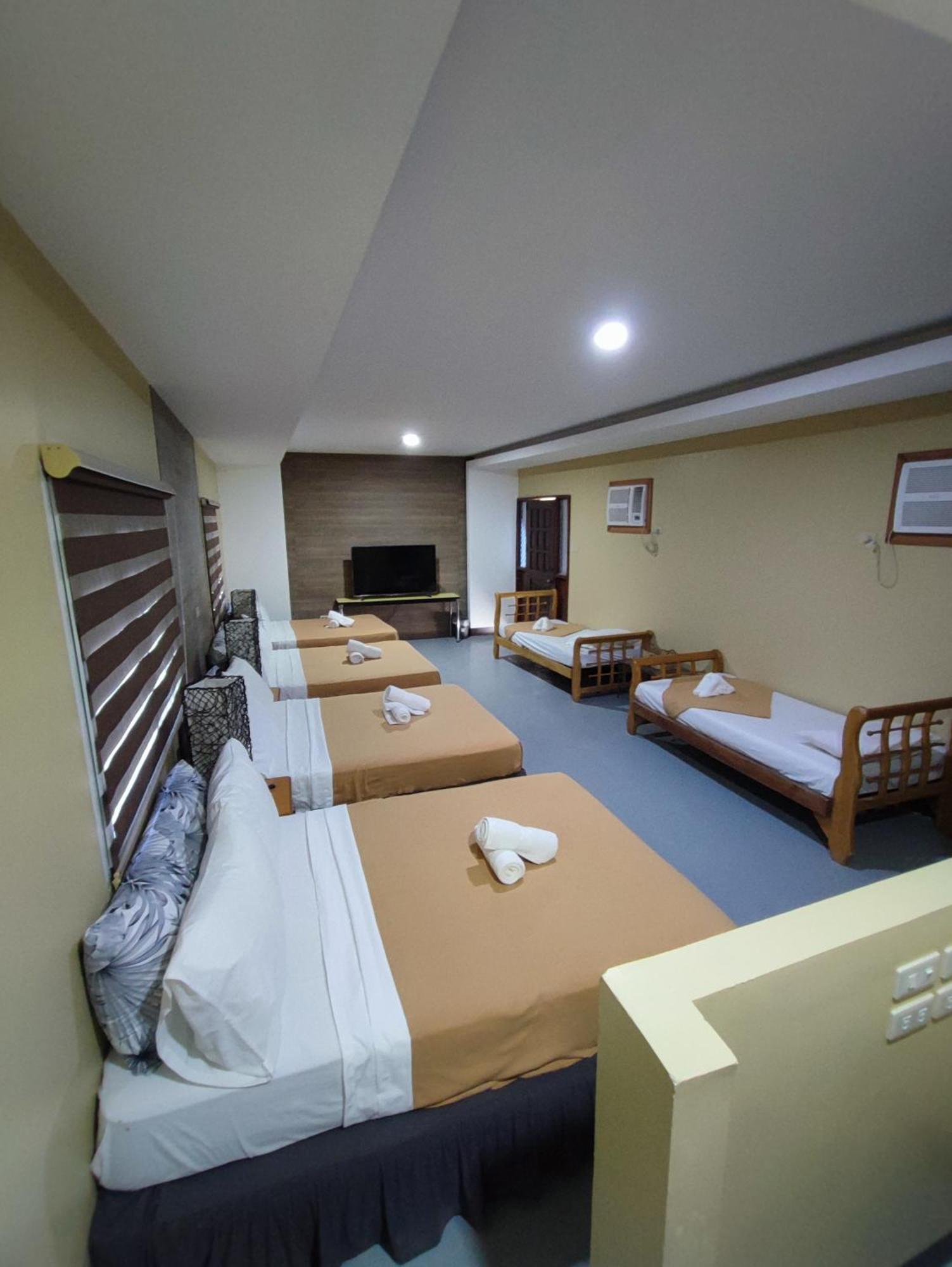 Raya Del Sol Dive Resort Mabini  Kültér fotó
